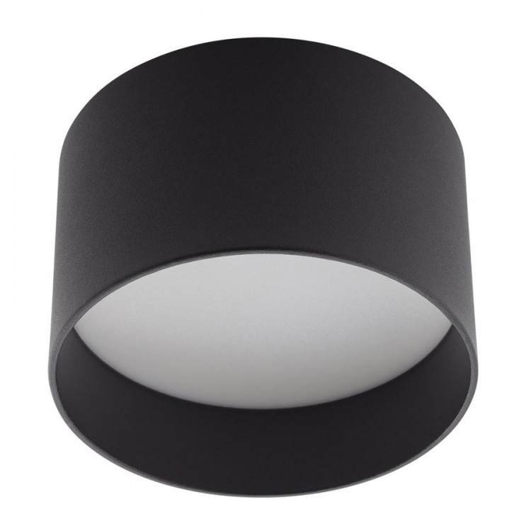 Светильник накладной Denkirs DK4015-BK черный