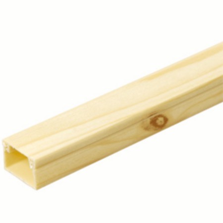 Кабель-канал 25*16мм сосна ЭЛЕКОР (50м)