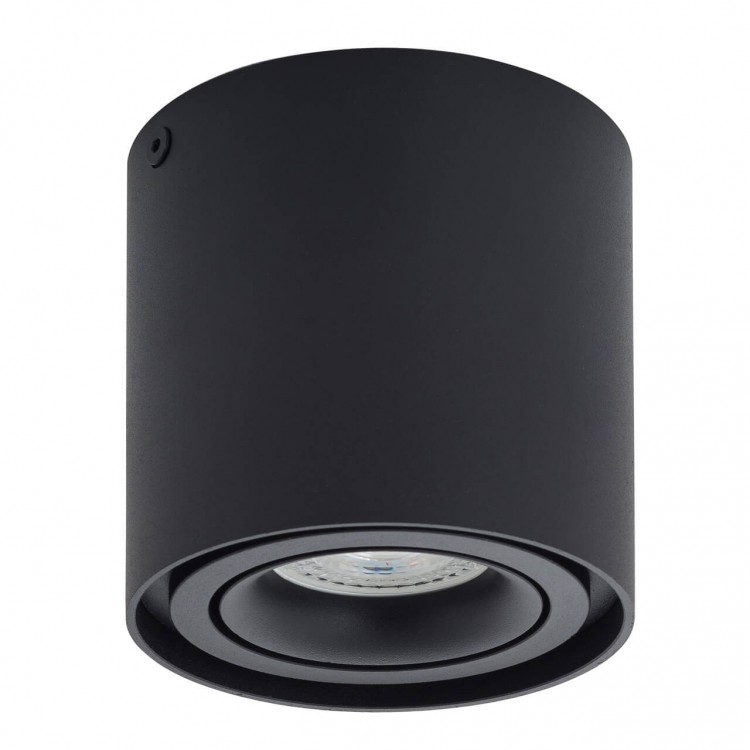 Светильник накладной Denkirs DK2001-BK черный