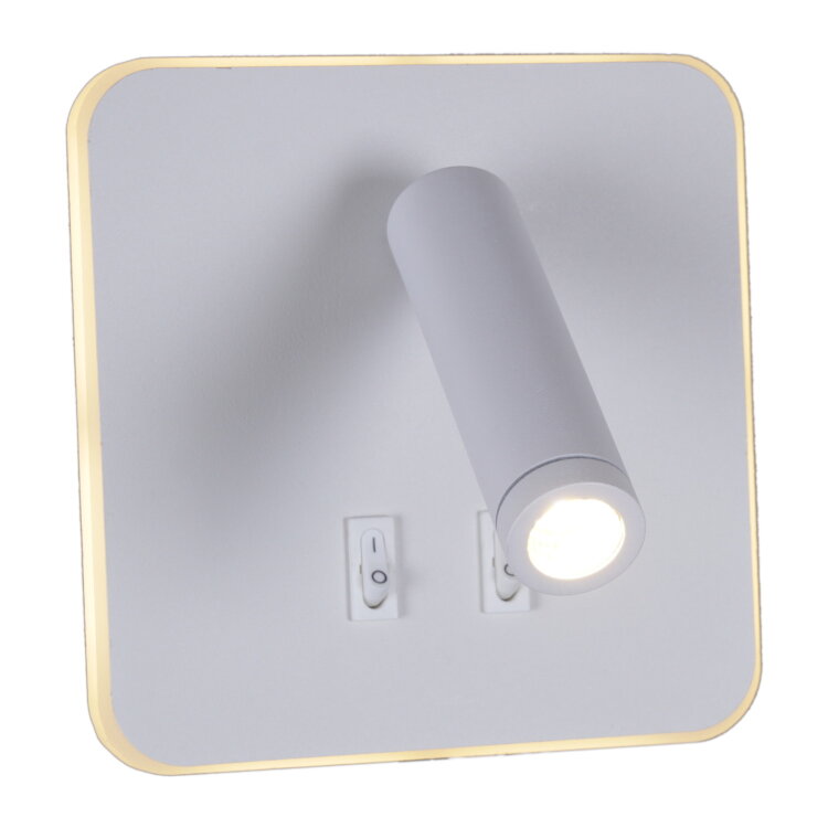 Спот SNEHA 86202-9.2-001KT LED12W WT