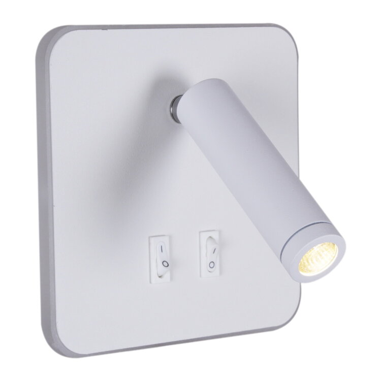 Спот SNEHA 86202-9.2-001KT LED12W WT