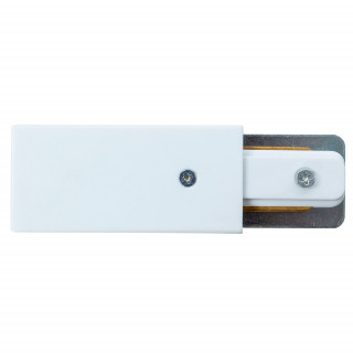 Ввод питания Arte Lamp TRACK ACCESSORIES A160233 WH