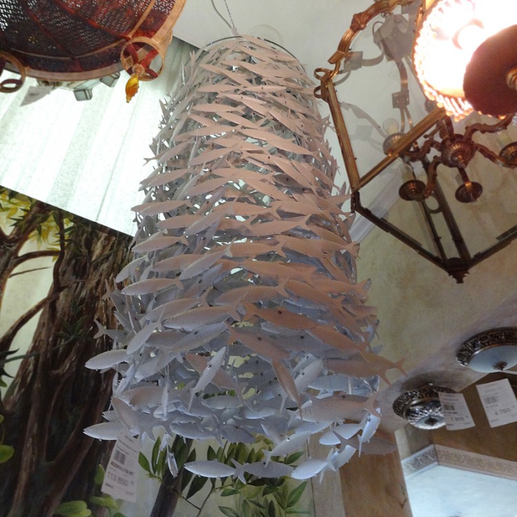 Подвес AURA MD20910-3-750 WT