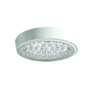 Светильник светодиодный Linvel 45011.25.18.64 18W 250*250*50  220V IP20 1782Lm