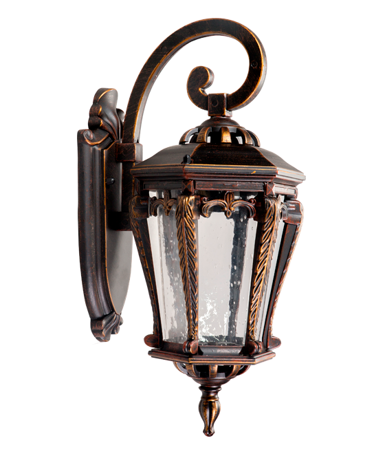 Светильник садово-парк. "Генуя" G1592M Е27 IP44 IR