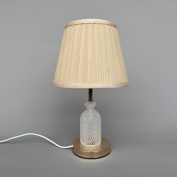 Настольная лампа AURA 6212 E27 CH