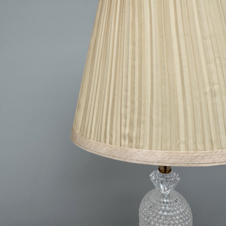 Настольная лампа AURA 6212 E27 CH