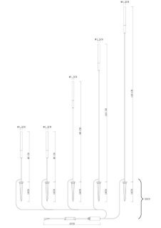 Грунтовый светильник Arte Lamp MUSTER A1083PA-5BK