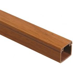 Кабель-канал 40*16 дуб ЭЛЕКОР (30м)