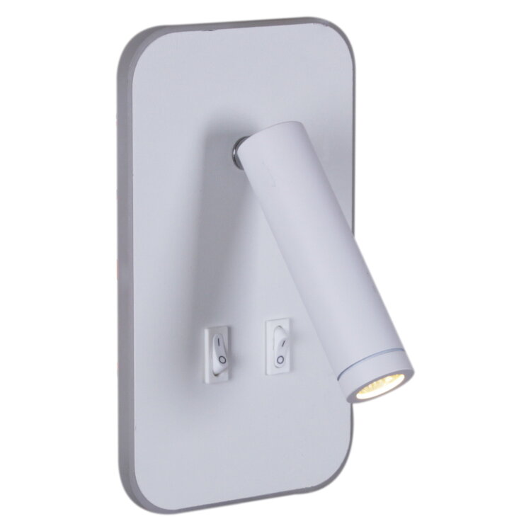 Спот SNEHA 86204-9.2-001KT LED12W WT