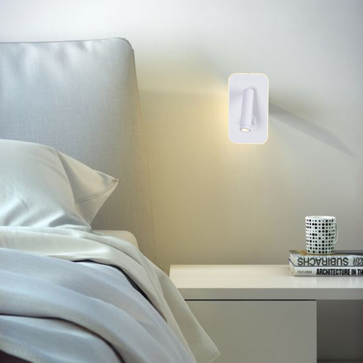 Спот SNEHA 86204-9.2-001KT LED12W WT