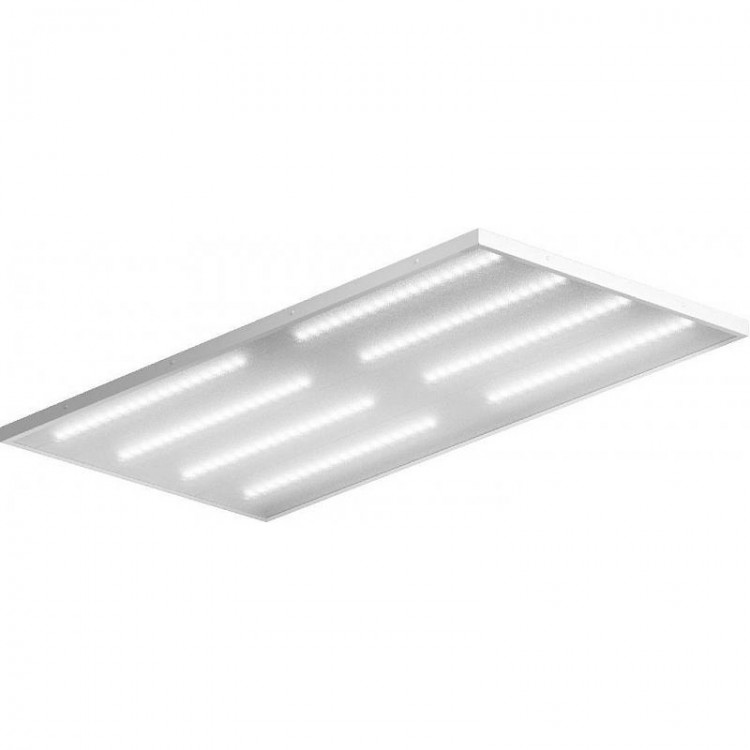 Светодиодный светильник Geniled ЛПО 1200х600 80Вт 5000К Микропризма 9200лм