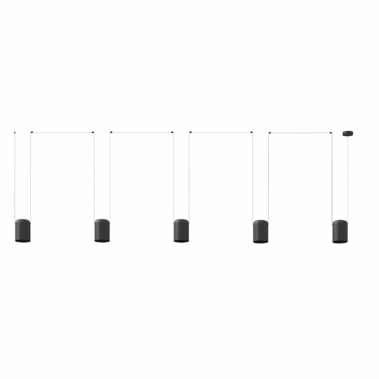 Подвесной светильник Divinare MIRACOLO 5086/06 SP-5