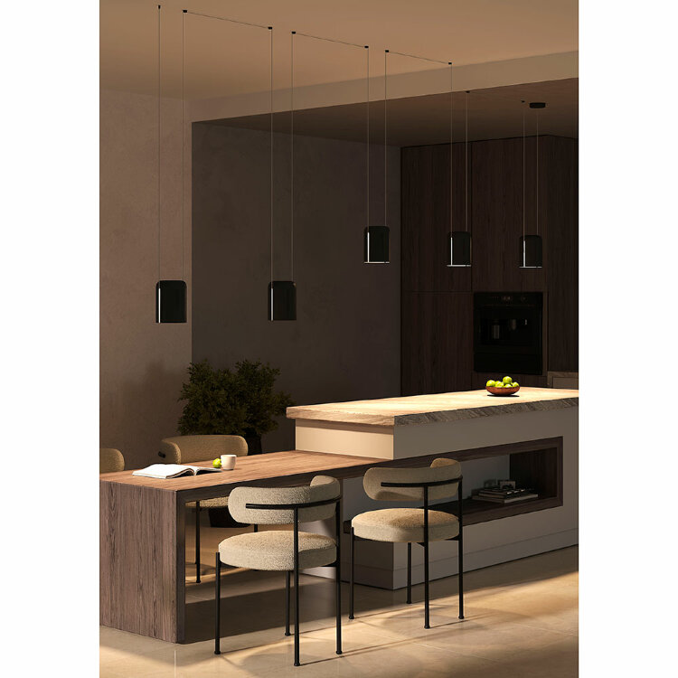 Подвесной светильник Divinare MIRACOLO 5086/06 SP-5