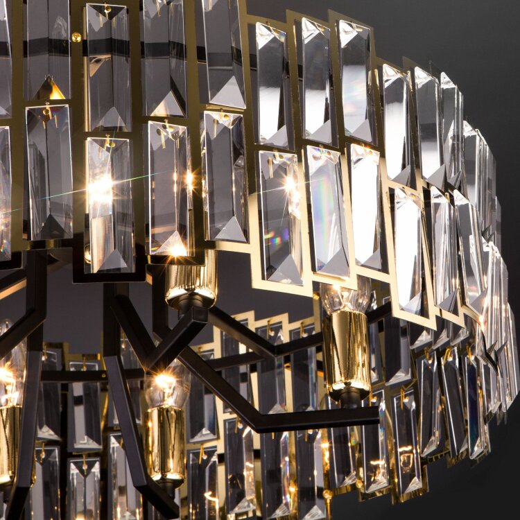 Люстра Bogate's 339/8 Strotskis Smart (313/8)