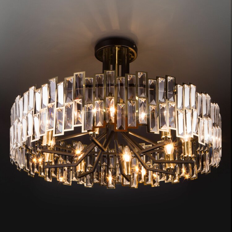 Люстра Bogate's 339/8 Strotskis Smart (313/8)