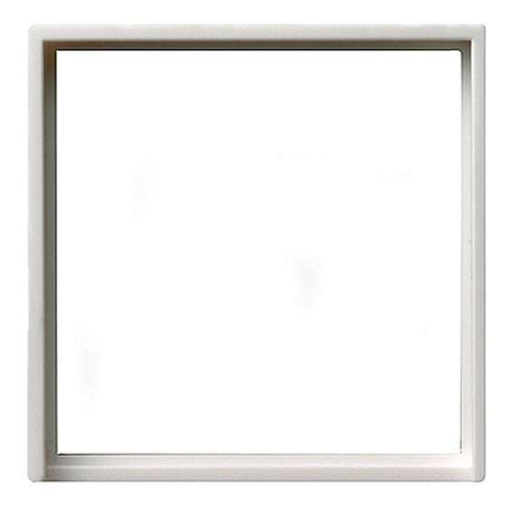 Установочный переходник для рамок Werkel Gira белый