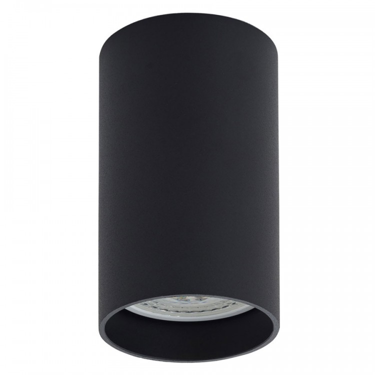 Светильник накладной Denkirs DK2008-BK черный