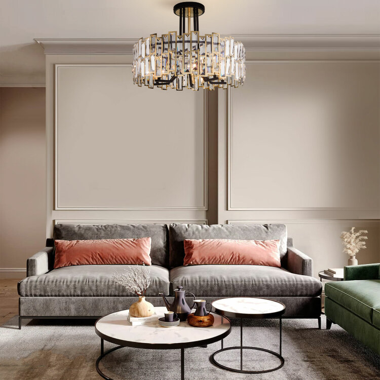 Люстра Bogate's 339/5 Strotskis Smart (313/5)