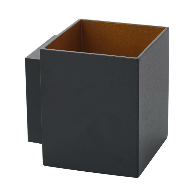 Светильник настенный Denkirs DK8023-BK черный