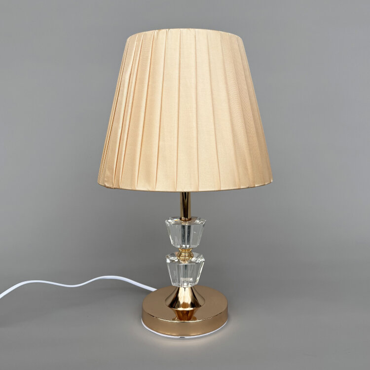 Настольная лампа AURA 801 E27 OR