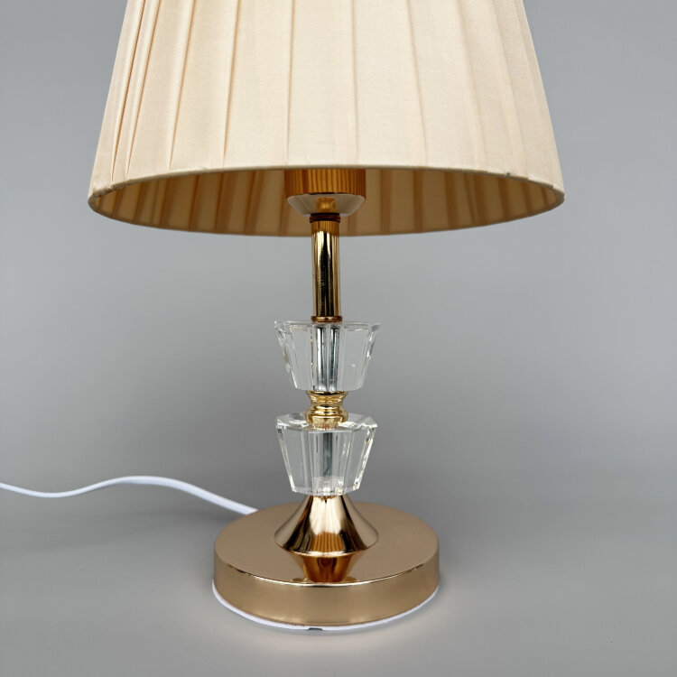 Настольная лампа AURA 801 E27 OR