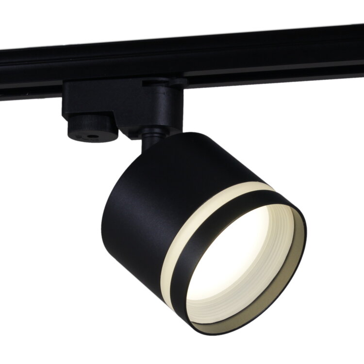 Трековый светильник SNEHA 53001-9.3-001LD GX53 BK