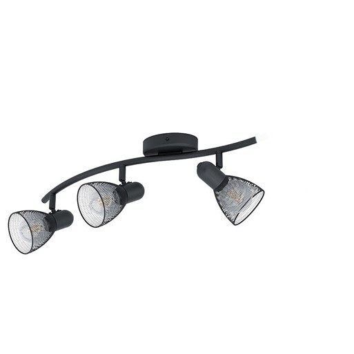 Спот AURA S0347-3 BK