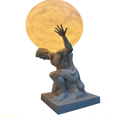 Торшер AURA  HTP010 1100*900*h1600mm