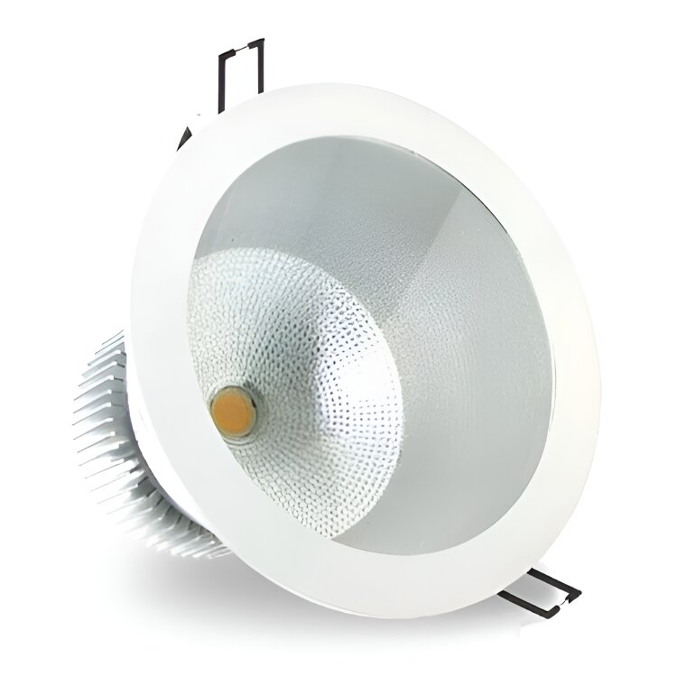 Светильник Largo Led (20) Warmwhite 3000K с ПРА, светодиод, ал. сплав, стекло, LED