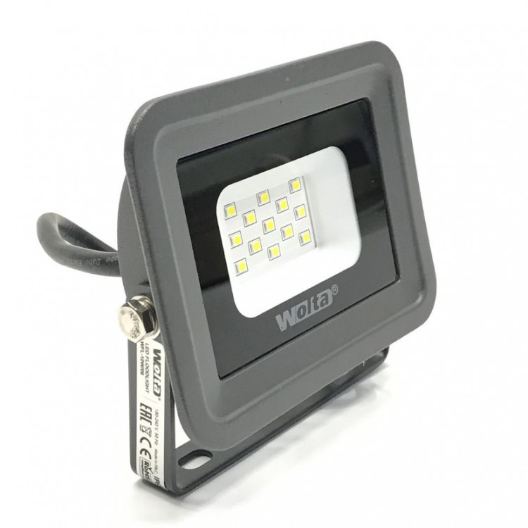 Светодиодный прожектор WFL-10W/06 5500K 10W SMD IP65
