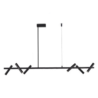 Подвес Veneto Luce L2688-DW-140 BLACK