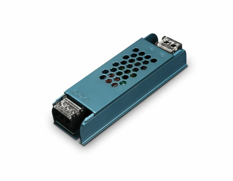 Блок питания для светодиодной ленты Ambrella Light Led Driver 24V Illumination 60Вт 2.5A IP20 GS8921