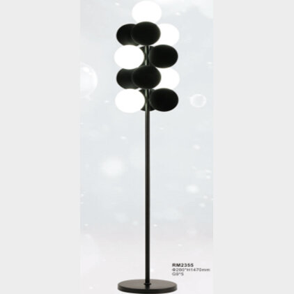 Торшер AURA RM2355 G9*5 D280*H1470mm