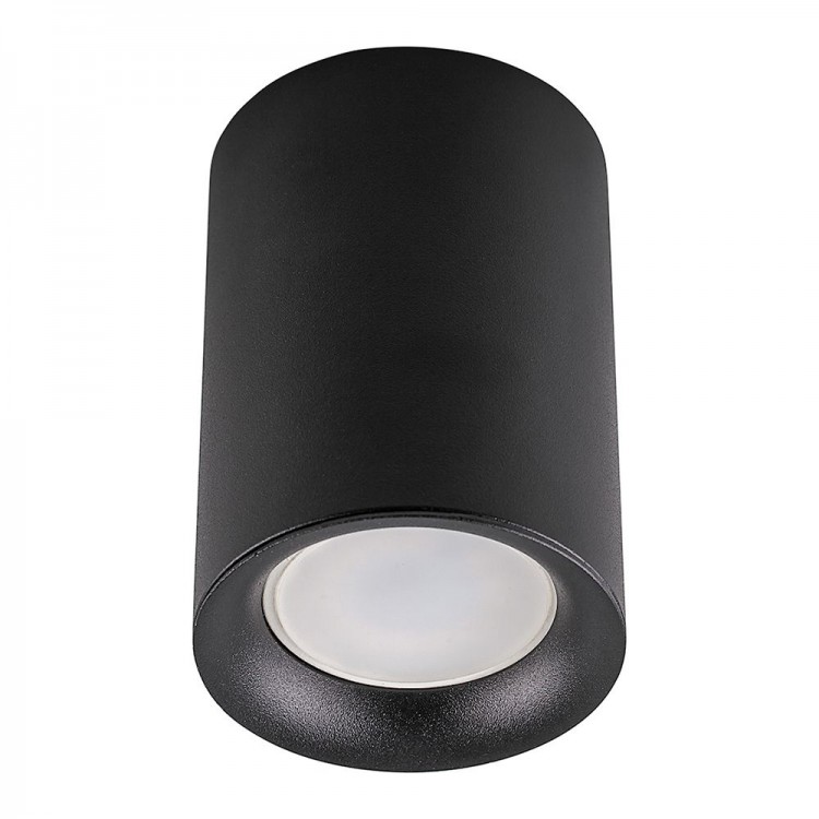 Светильник накладной Feron ML174 GU10 35W, 220V, IP20, цвет черный