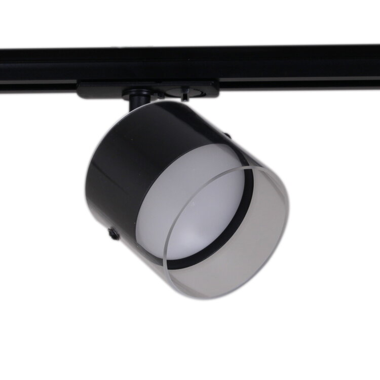 Трековый светильник SNEHA 53021-9.3-001IL GX53 BK