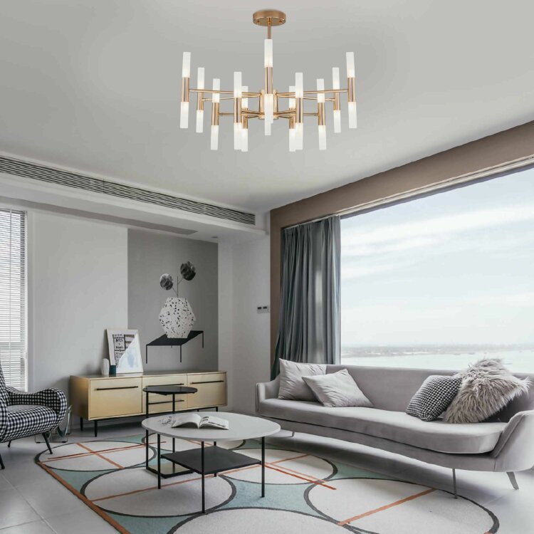 Люстра Bogate's 350 Smart (569)