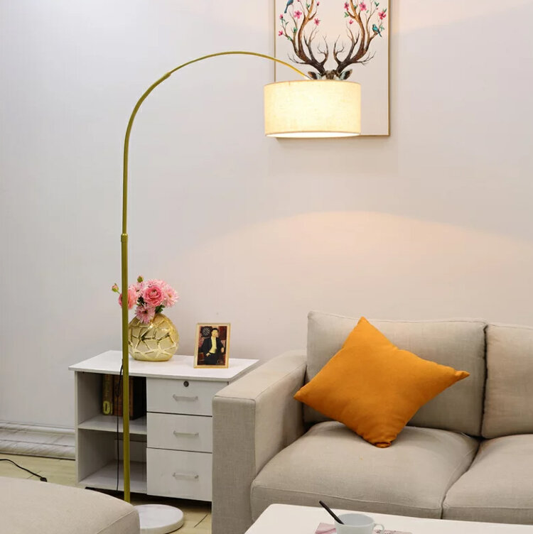 Торшер AURA DY02 E27