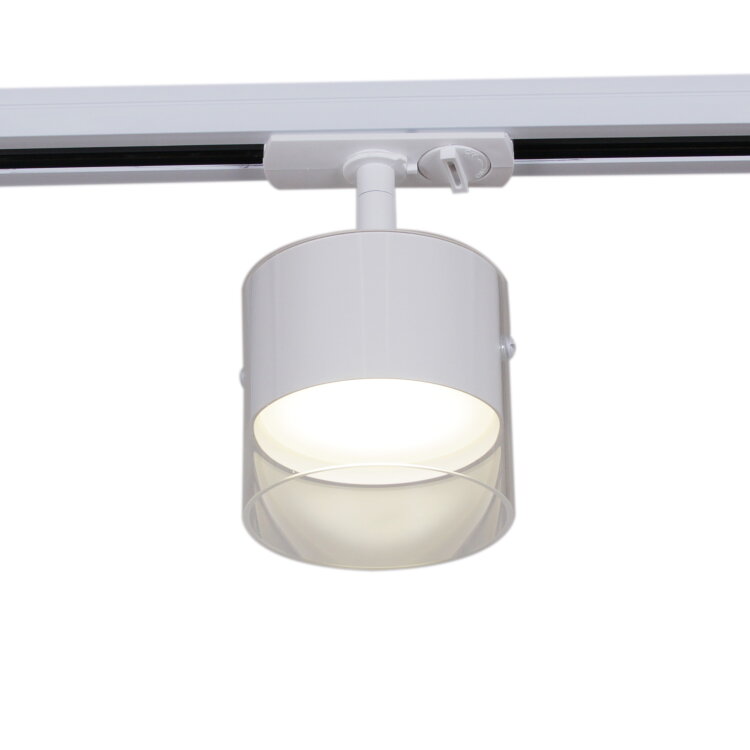 Трековый светильник SNEHA 53021-9.3-001IL GX53 WT
