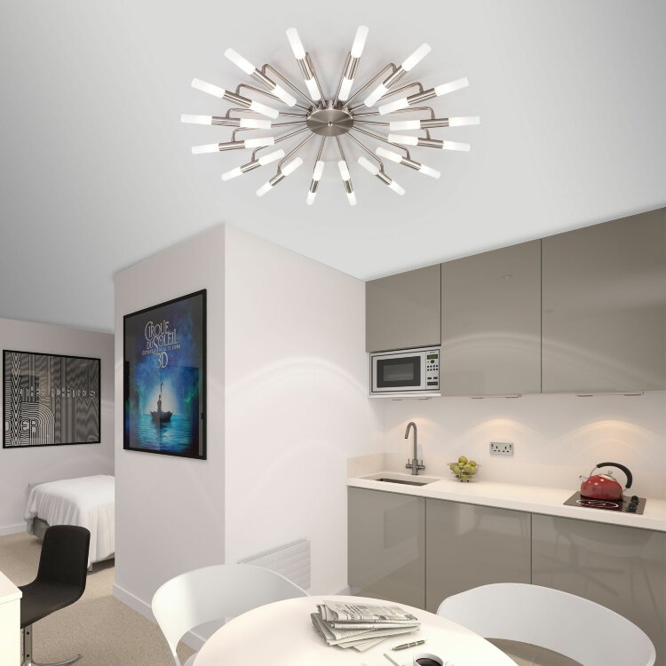 Люстра Bogate's 348 Smart (552)