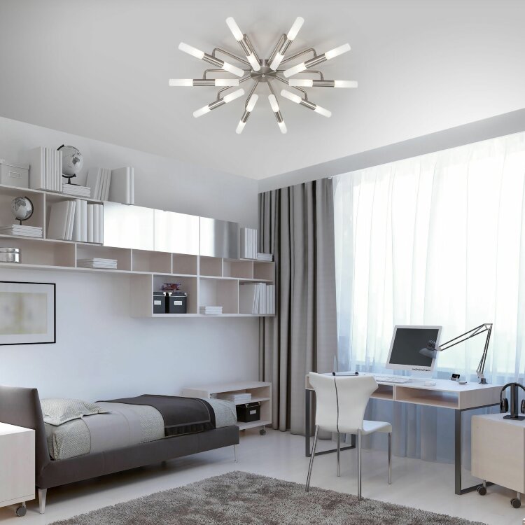 Люстра Bogate's 347 Smart (551)