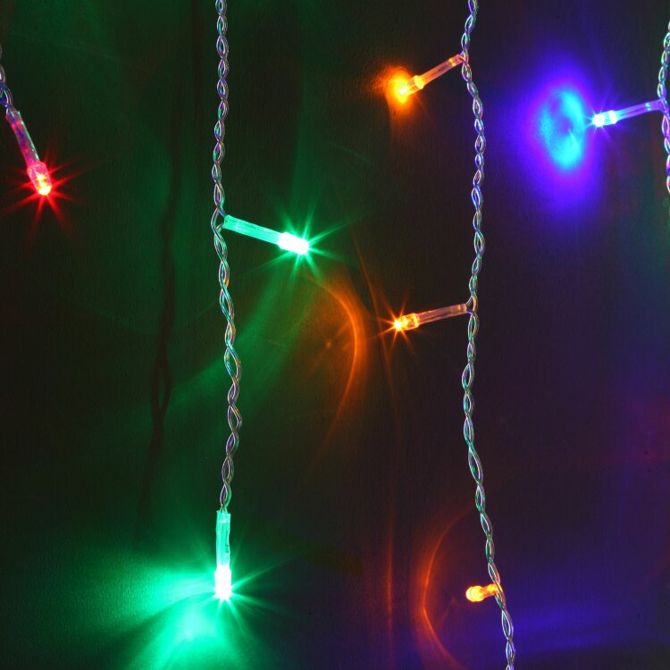 Гирлянда 100-001 мульти 1,8*0,5м IP20