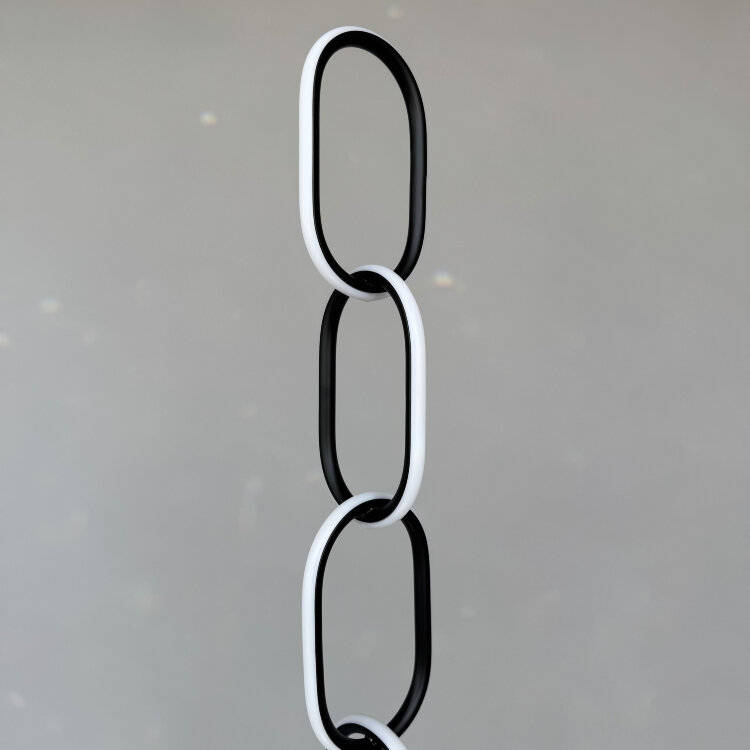 Торшер AURA RINGS FL012 BK LED