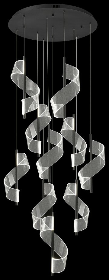 Каскадная люстра Wertmark Hilda WE452.10.603