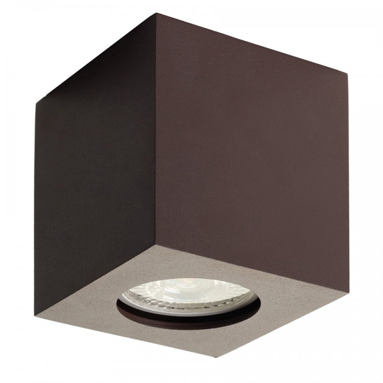 Светильник накладной Denkirs DK3010-CH шоколад