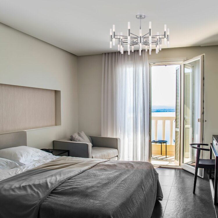 Люстра Bogate's 346 Smart (550)