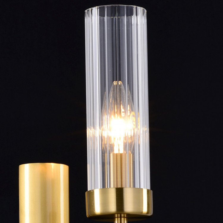 Бра SNEHA (ILLUMICO) IL5177-1WLS-29 BRASS TUBO