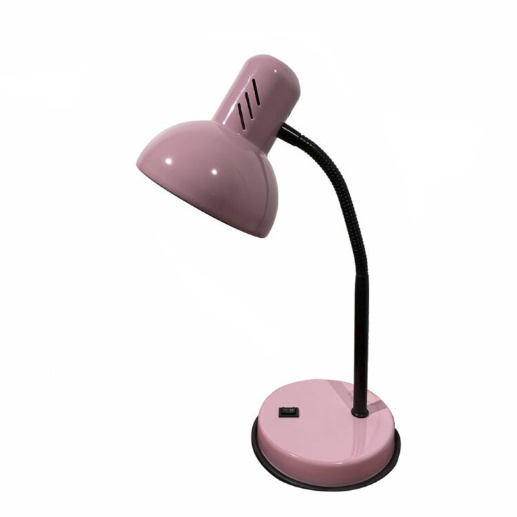 Настольная лампа LINVEL 72000.04.73.01 розовый