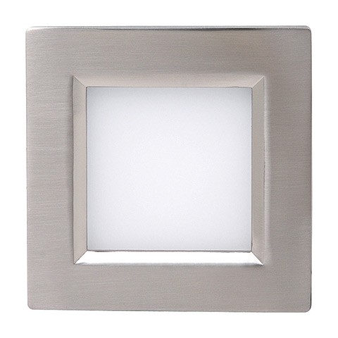 Светодиодный светильник HOROZ HL685L 12W 6000K 220-240V мат.хром