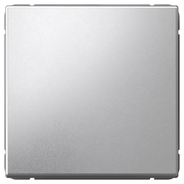 SE ArtGallery Алюминий Выключатель 1-кл. сх.1, 10АХ SE GAL000311